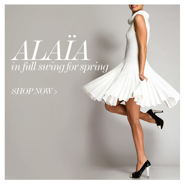 Josh James  /  Advertising  /  Alaïa
